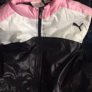 Puma vest